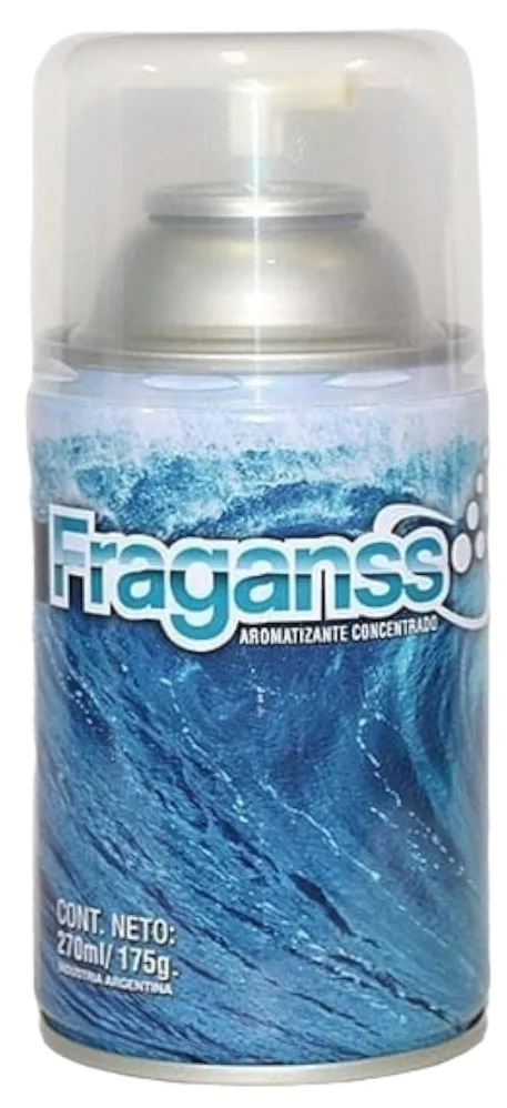 FRAGANSS AROMATIZANTE BRISA MARINA X270 ML