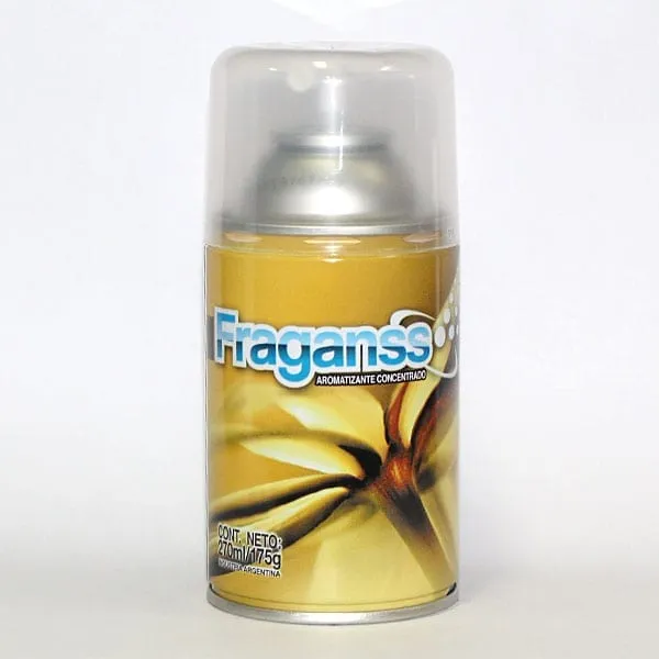 [030267] FRAGANSS AROMATIZANTE VAINILLA X270 ML