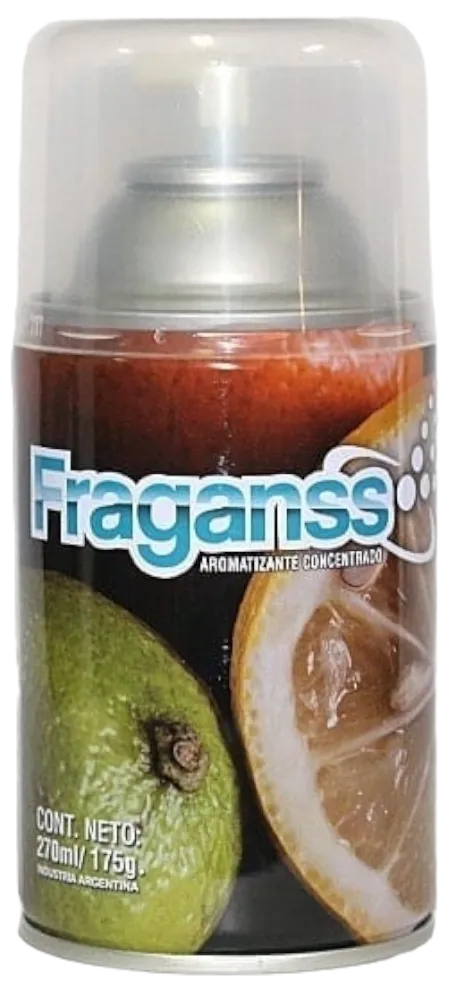 FRAGANSS AROMATIZANTE CITRICO X 270 ML