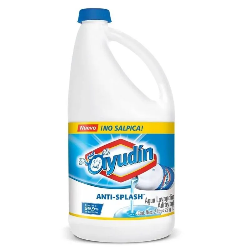 [003784] AYUDIN LAVANDINA ANTIESPLAS X 2LT