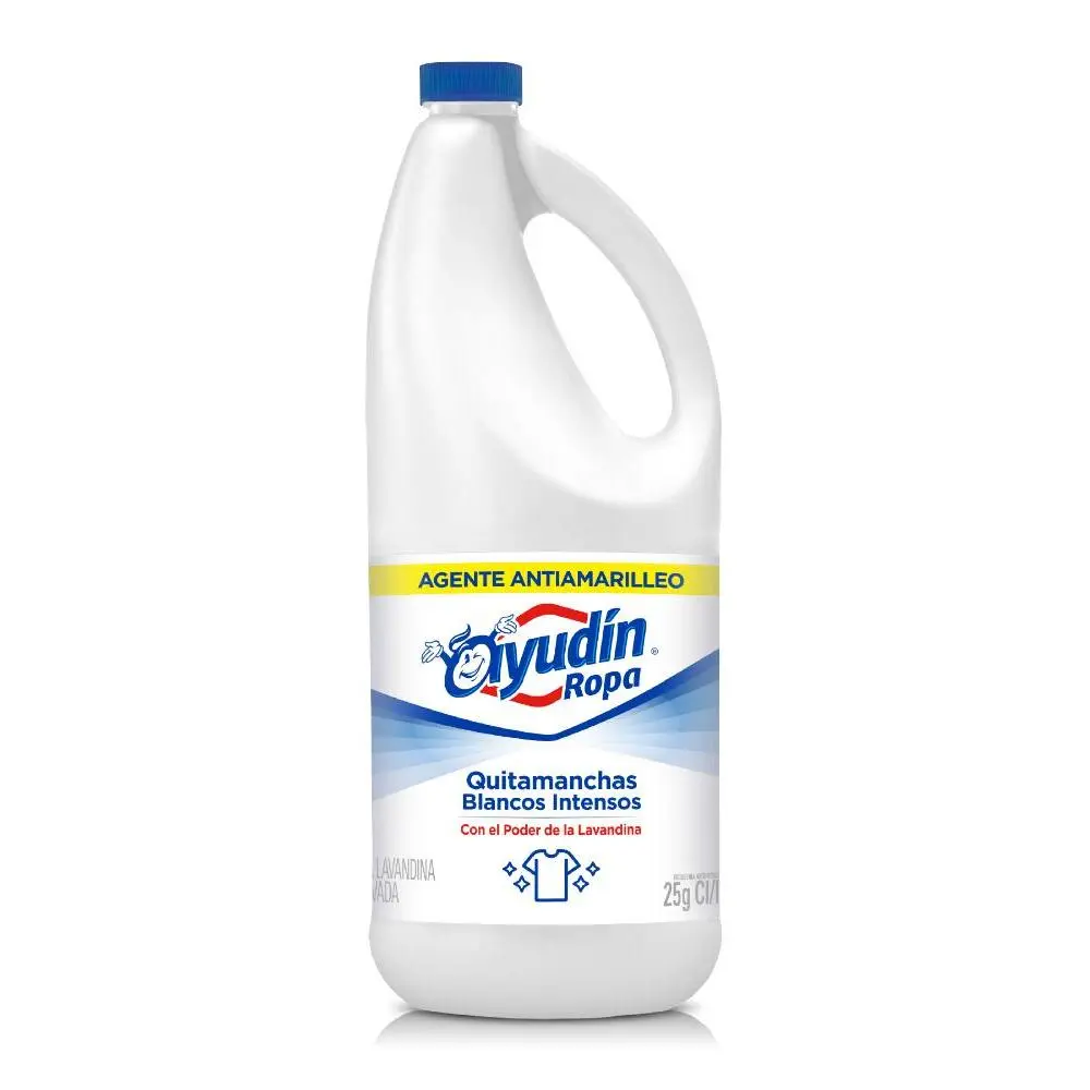 [004781] AYUDIN LAVANDINA BLANCO INTENSO X 2 LT 