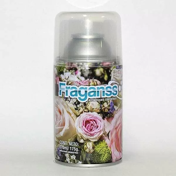 FRAGANSS AROMATIZANTE FLORAL X 270 ML