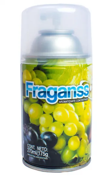 FRAGANSS AROMATIZANTE UVA X 270 ML