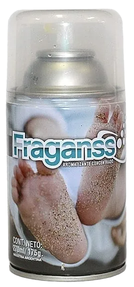 FRAGANSS AROMATIZANTE BEBE
