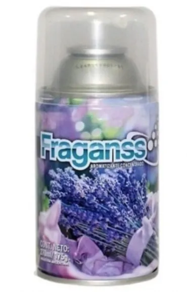 [030311] FRAGANSS AROMATIZANTE LAVANDA X 270 ML