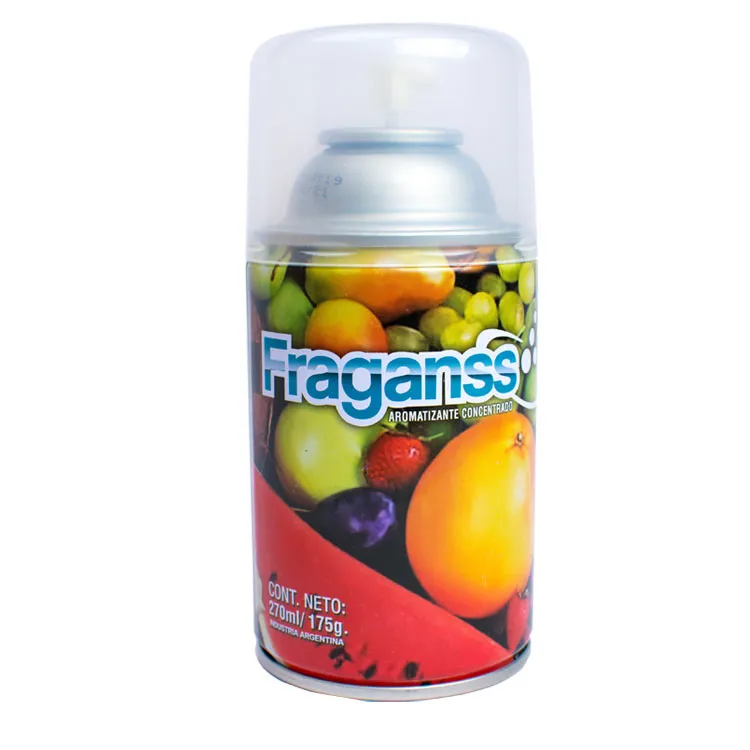 FRAGANSS AROMATIZANTE MIX DE FRUTAS X 270 ML