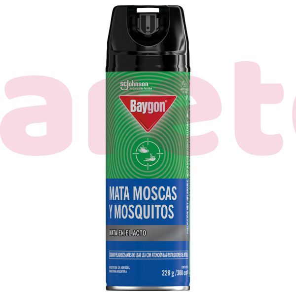 [109605] BAYGON MMM X 300ML