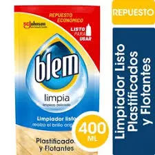 BLEM LIMPIA ALOE PEPINO 400CM