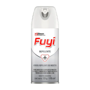 FUYI REPELENTE AEROSOL