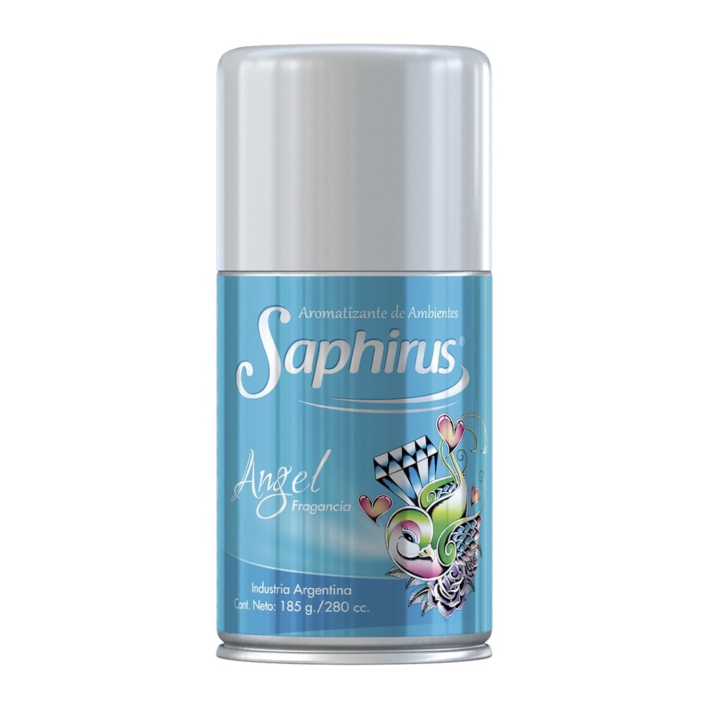 [105248] AEROSOL DE AMBIENTE SAPHIRUS ANGEL 280 CC