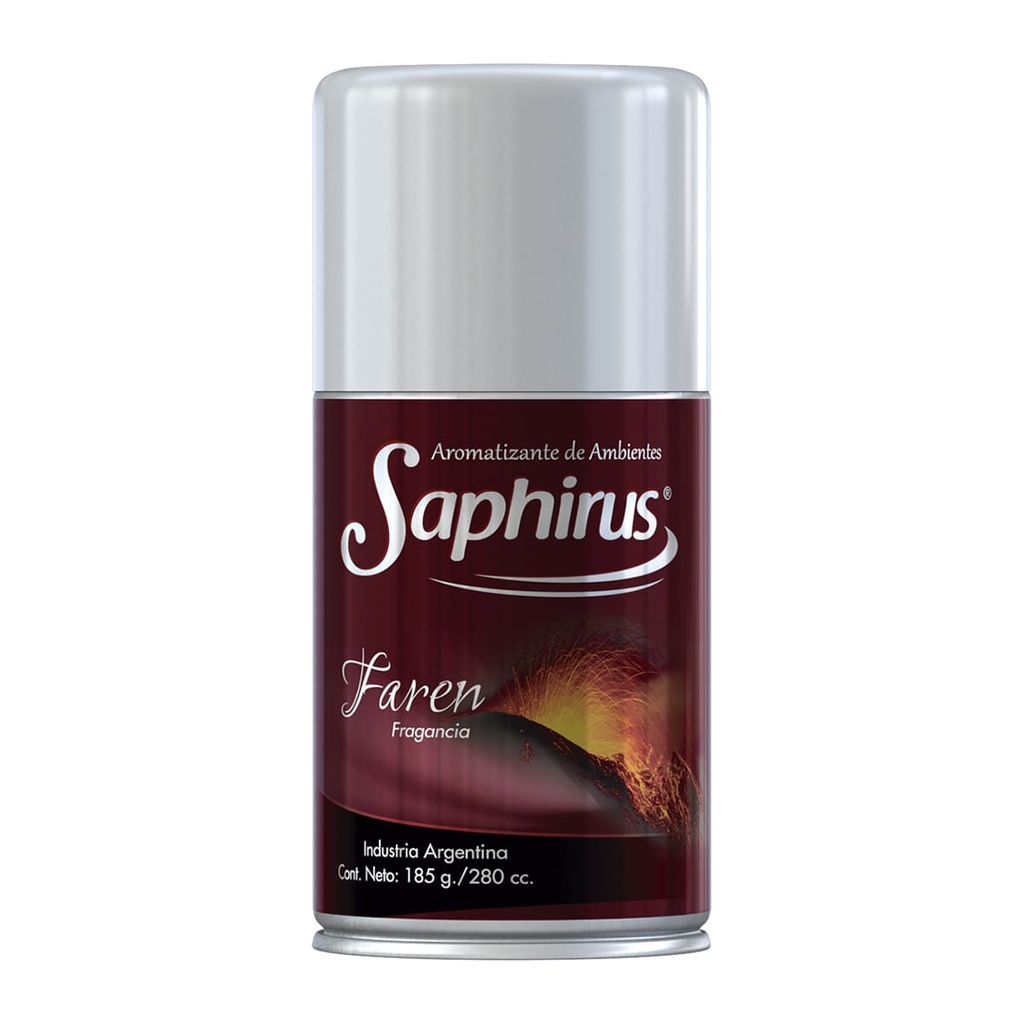 SAPHIRUS AEROSOL DE AMBIENTE FAREN 280 CC