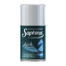 SAPHIRUS AEROSOL DE AMBIENTE APOLO 280 CC