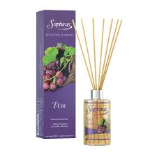 [103833] DIFUSOR EN VARILLA SAPHIRUS UVA 125ML