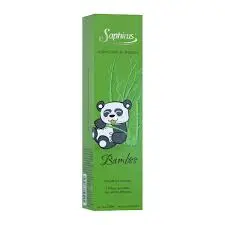 [107543] DIFUSOR EN VARILLA SAPHIRUS BAMBOO 125 ML