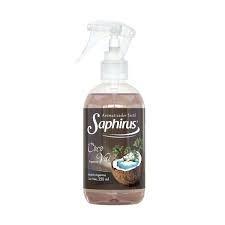 AROMATIZANTE TEXTIL SAPHIRUS  COCO 250ML