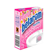 PASTILLA BELAROM FLORES CAMPO
