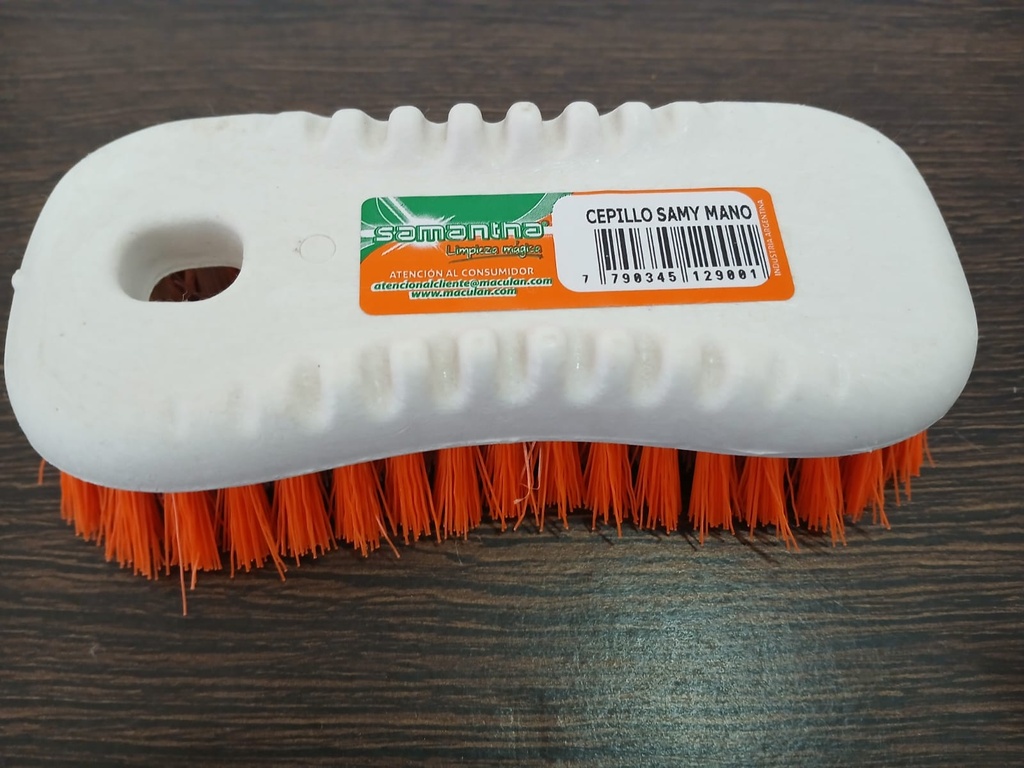 CEPILLO SAMANTHA SAMY MANO