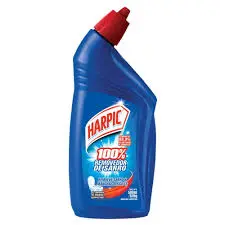 HARPIC GEL REMOVEDOR AZUL 500 GRS.