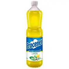 [104369] PROCENEX LIMPIADOR LIQUIDO LIMON 900 ML.