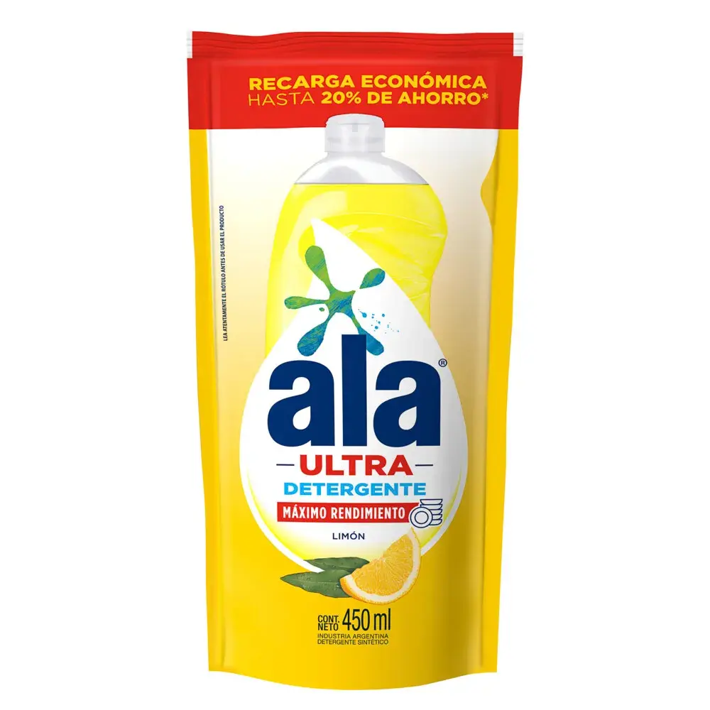 [109715] ALA DET ULTRA LIMON DP