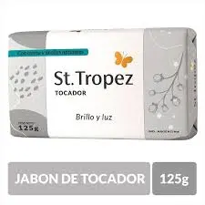 JABON ST.TROPEZ BRILLO