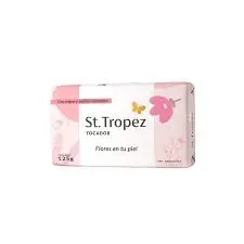 JABON ST TROPEZ FLORES