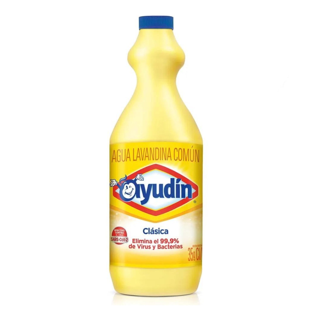[103831] AYUDIN LAVANDINA CLASICA X 1 LT 