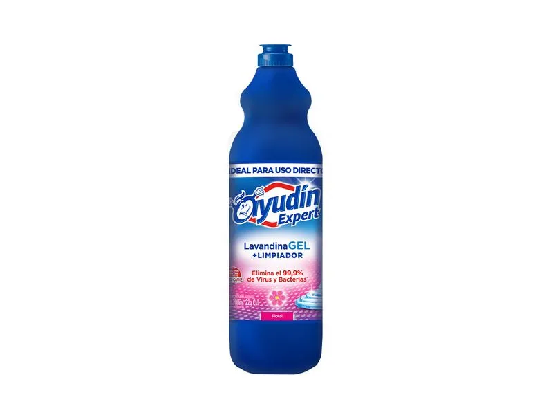 AYUDIN LAVANDINA GEL FLORAL