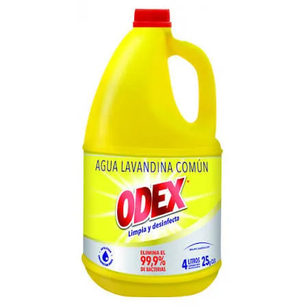[102534] ODEX LAVANDINA 4LT