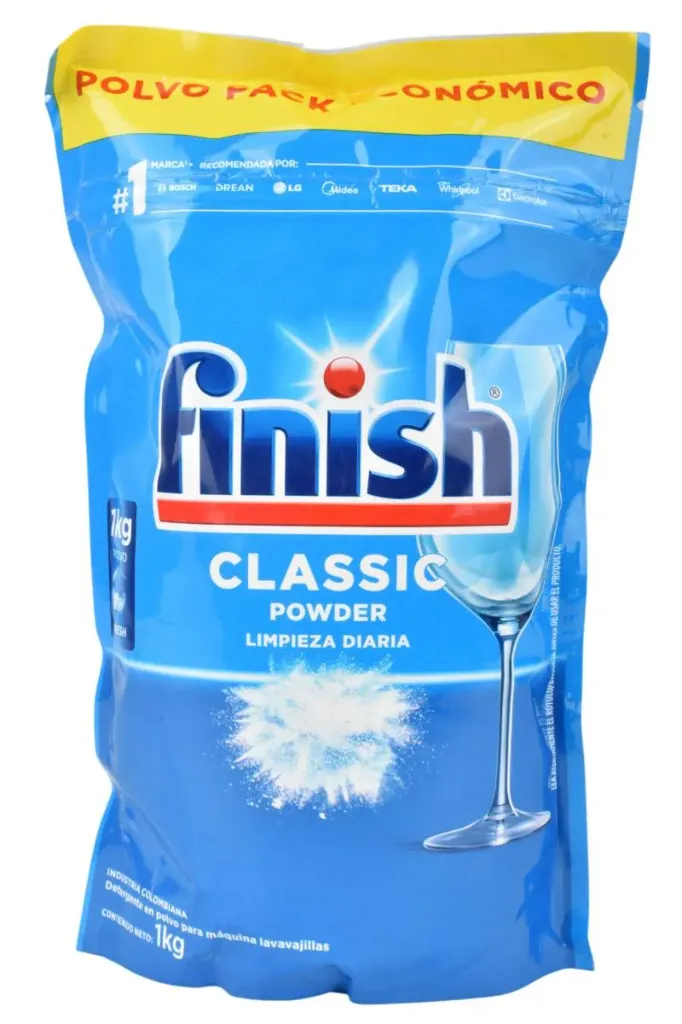 [102432] FINISH POLVOLAVAVAJILLAS 1KG