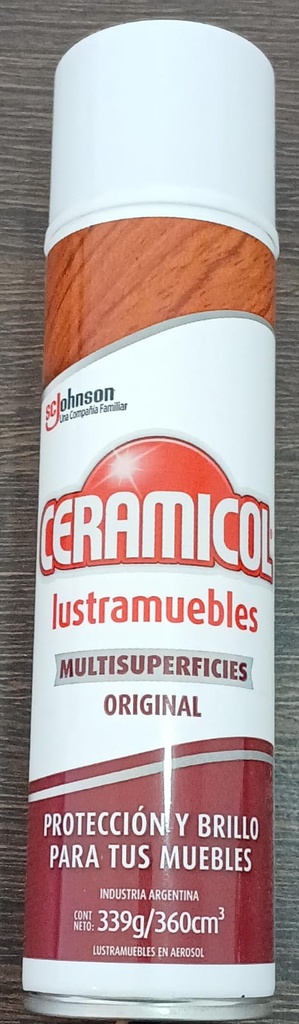 CERAMICOL LUSTRAMUEBLE ORIGINAL