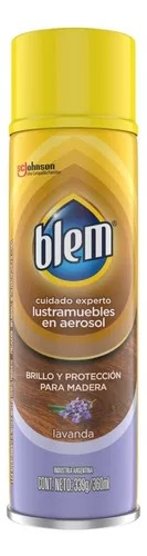 BLEM L. MUEBLES LAVANDA AERO 360ML