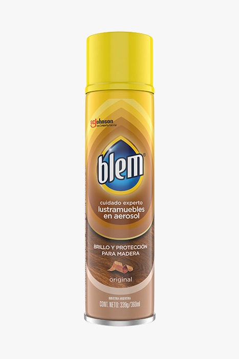 [110612] BLEM L. MUEBLES ORIG.AER MADERA  360ML