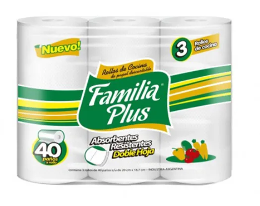 [100966] FAMILIA PLUS R. COCINA 3U