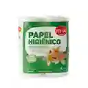 [110353] HIGIENICO MYK TEXTURADO X 4 UN.