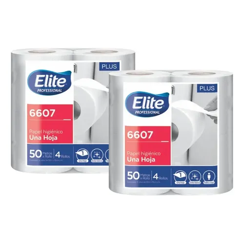 [111131] HIGIENICO ELITE PLUS 4 X 50MT (6607)
