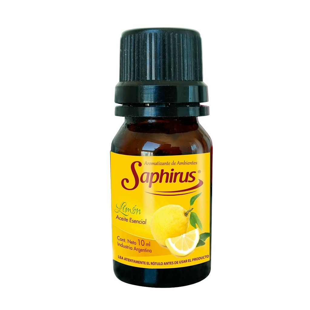 SAPHIRUS ACEITE LIMON 10ML
