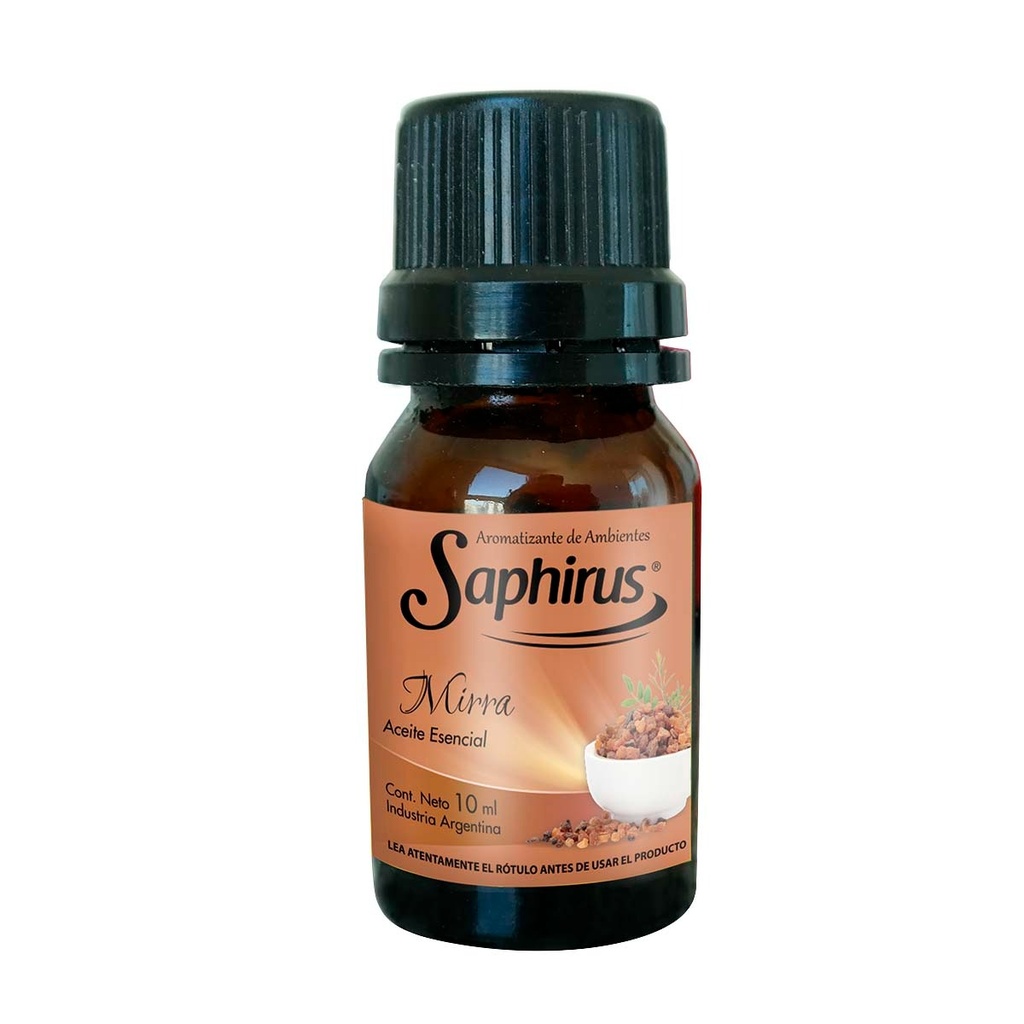 SAPHIRUS ACEITE MIRRA 10 ML