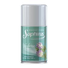 SAPHIRUS AEROSOL DE AMBIENTE VERBENA 280 CC
