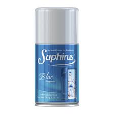 AEROSOL DE AMBIENTE SAPHIRUS BLUE X 280 CC.