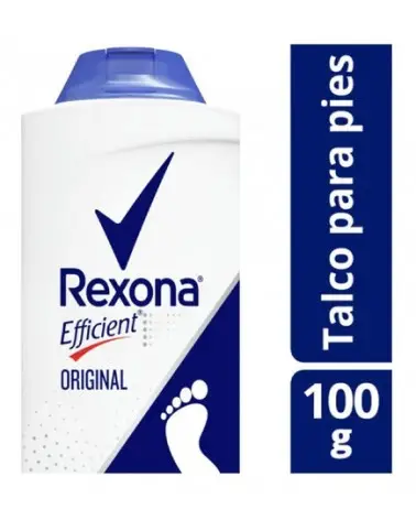 REXONA EFFICIENT ORIGINAL 100GR