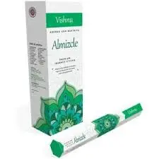 SAHUMERIO ALMIZCLE VISHNU