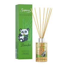 [100462] DIFUSOR EN VARILLA SAPHIRUS BAMBOO 125 ML