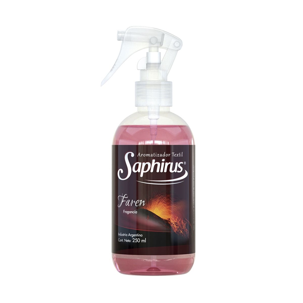 [103088]  AEROSOL DE AMBIENTE SAPHIRUS LIMON 280 CC