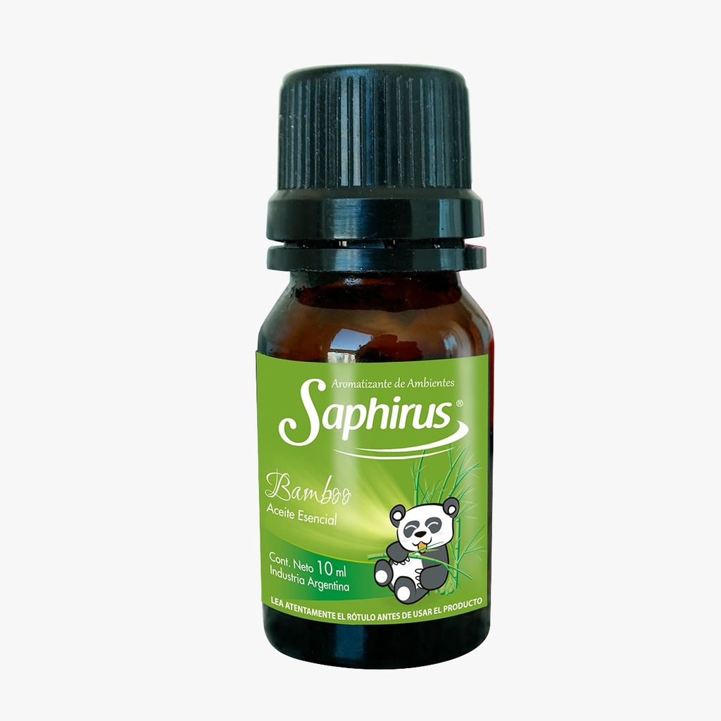 SAPHIRUS ACEITE BAMBOO 10 Ml 