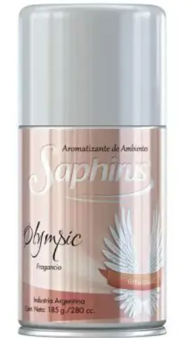 AEROSOL DE AMBIENTE SAPHIRUS OLIMPIC 280 CC