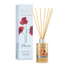[102655] DIFUSOR EN VARILLA SAPHIRUS FLOWERS 125 ML