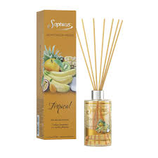 [110967] DIFUSOR EN VARILLA SAPHIRUS TROPICAL 125ML