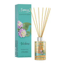 DIFUSOR EN VARILLA SAPHIRUS VERBENA 125ML