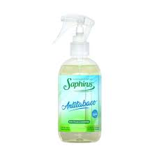 AROMATIZANTE TEXTIL SAPHIRUS ANTITABACO 250ML